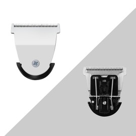 3 Pack Mag Timmer Replacement Blades 2111 Blade Compatible with Wahl Mag Trimmers 8841/8143 /8700/8779 and Beret 8841 Trimmer