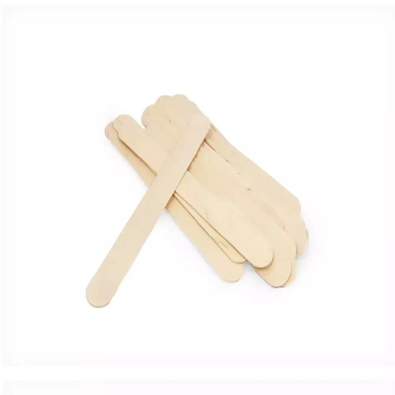 Damda 담다 우드 스파츌러 왁싱막대 Damda Wood Spatula Waxing Stick