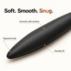 Car Seat Gap Filler 2 Pack – Flexible Seat Crevice