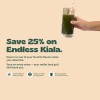Kiala Super Green Powder - Promotes digestion, supports gut and