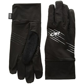 Outdoor Research Surge Sensor Gloves, Black, Large