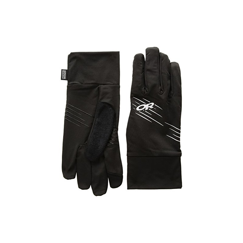 Outdoor Research Surge Sensor Gloves, Black, Large