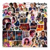 Stranger Things 50 Calcomanias Stickers De Pvc Vs Agua