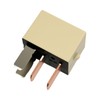 90987-02022 156700-2470 30A12VDC 4-Pin Automotive Relay Multipurpose Relay for Headlights,