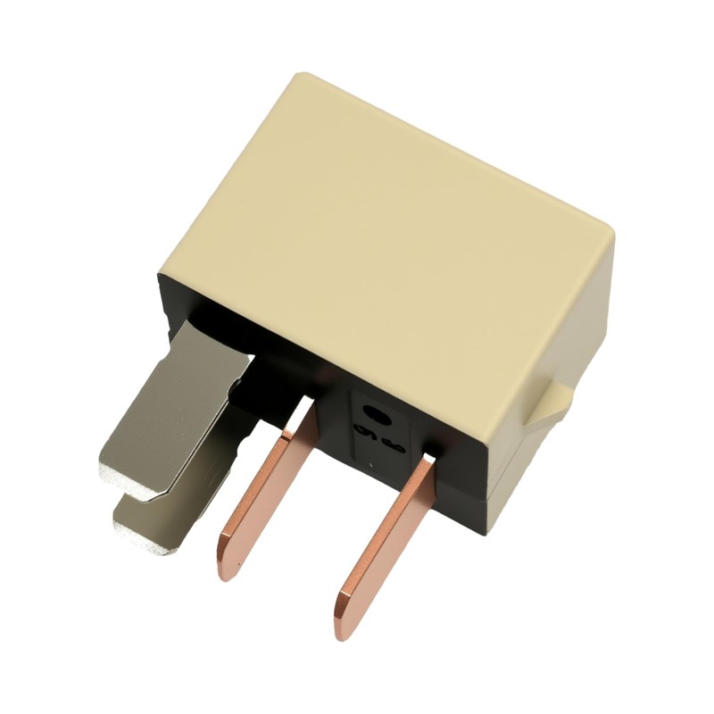 90987-02022 156700-2470 30A12VDC 4-Pin Automotive Relay Multipurpose Relay for Headlights,