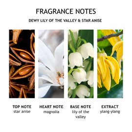 Molton Brown Lily of the Valley & Star Anise Aroma Reed 150 ml