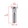 Honda 4 Front Rear Wheel Hub Stud Bolt for Honda