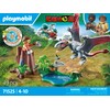 Playmobil 71525 Observatorio del dimorphodon