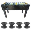 10Pair Table Soccer Ball Game 5529 Table Foosball Bearing 15.8mm