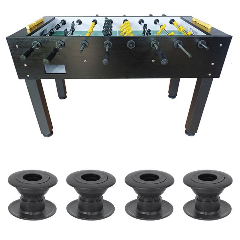 10Pair Table Soccer Ball Game 5529 Table Foosball Bearing 15.8mm