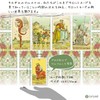 After Tarot FLATLAND Tarot Divination, Japanese Instruction Manual Included, Genuine