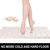 BOWERBIRD Original Anti-Fatigue Shower Stall Mat - Extra Thick and