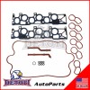 Detoti Auto Intake Manifold Gasket For 01-04 Ford E-150 4.2L