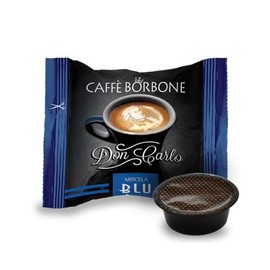 Capsule Coffee Borbone Products A Modo Mio Mix Decaffeinato Piece 50 100 200 300 400 500 200 Miscela Blue