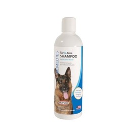 Durvet Naturals Tar and Aloe Shampoo, 17-Ounce