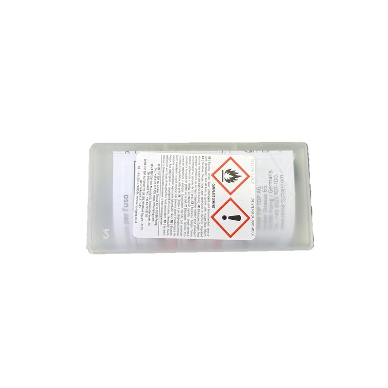 Tip Top Camplast # 1, Transparent