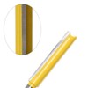 Bestgle 2pcs 1/4" Shank Straight Router Bits, 2" & 3"
