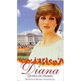 Diana: Queen of Hearts