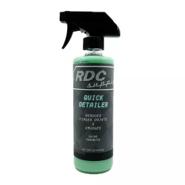 Rdc supply Quick Detailer Spray | RDC Supply