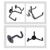 Orgrimmar Guitar Wall Mount Acoustic/Electric/Classical Guitar, Ukulele, Banjo and Mandolin
