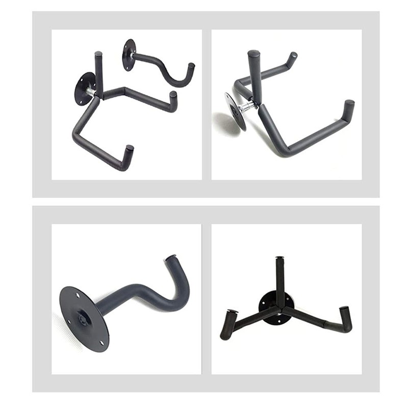 Orgrimmar Guitar Wall Mount Acoustic/Electric/Classical Guitar, Ukulele, Banjo and Mandolin