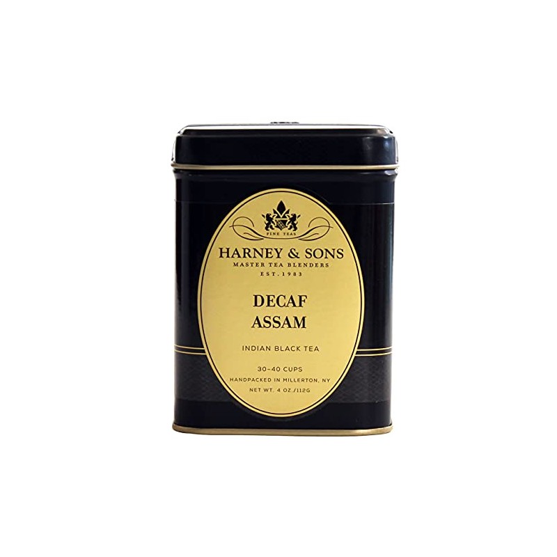 Harney & Sons Decaf Assam Tea - 4 oz