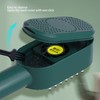 Electric Scalp Massage Brush Frequency Vibration Reduce Dandruff Promote Growth
