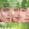 ARCHIDATE Aloe Vera Face Cream Moisturizer, Moisturizing Cream with 98%