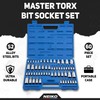 NEIKO 10083A Master Torx Bit Socket and External Torx Socket