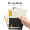 LHiDS Magnetic Business Portfolio Resume Padfolio Organizer, A6 Folder with