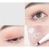 Coloured Eyeliner Durable Waterproof Liquid Eyeliner Pen, Highly Pigmented Smudge-proof