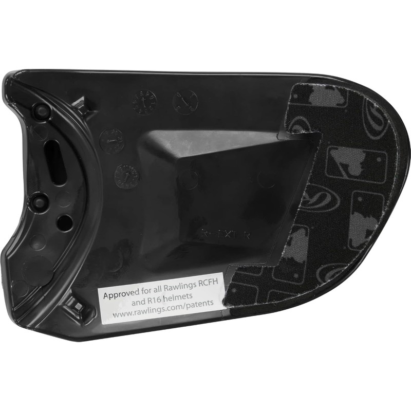 Rawlings R-EXT COOLFLO - Protector Facial para Casco de bateo