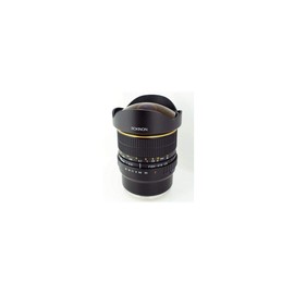 Rokinon FE8M-NEX 8mm f/3.5 Fisheye Lens for Sony E-Mount Cameras (NEX and VG10), Black