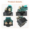 WATERWICH Starter Solenoid Relay Compatible with CFMoto CFORCE ZFORCE UFORCE