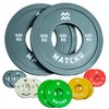 MATCHU - Fractional Plates - Mini Weight Plates - 0.25/0.5/1/1.5/2.5