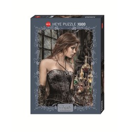 Heye Victoria Frances 1,000 Piece Puzzle - Poison