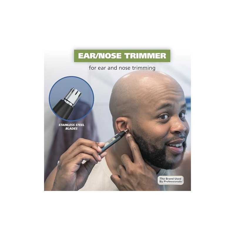 Wahl Micro Groomsman #5640-600 - Recortadora personal