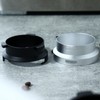 Coffee Powder Ring 51mm Aluminium Alloy Hands Free Dosing Funnel