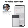 Generic AI Voice Recorder, Note Voice Recorder with Transcribe Summarize