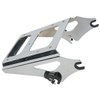 XFMT Motorcycle Trunk Mount Luggage Rack w/ 4-Point Docking Kits
