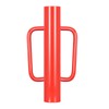 Gtongoko Fence Post Driver/Rammer 18LB Heavy Duty Hand Post Pounder