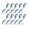 Car Strip Fuses Blade Fuses TFS00 Pack of 10 30A