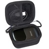 Shavers Case for Mbzoey Electric Foil Shavers for Men: Mini
