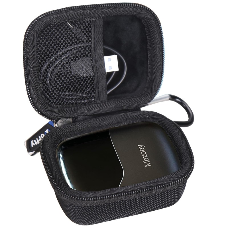 Shavers Case for Mbzoey Electric Foil Shavers for Men: Mini