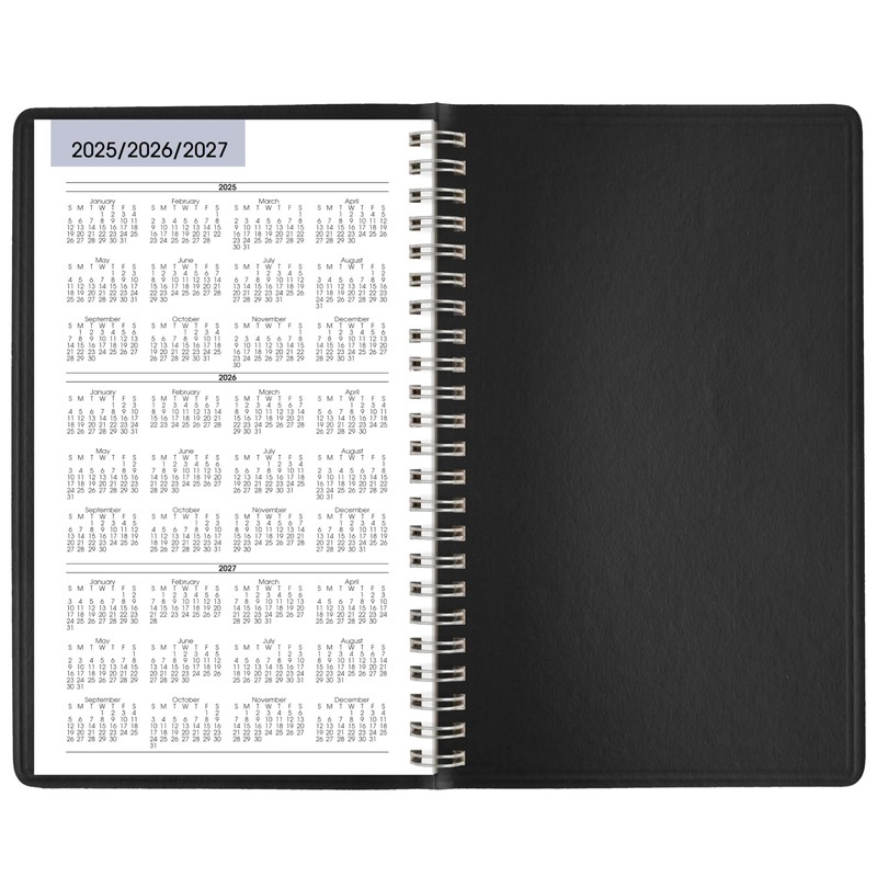AT-A-GLANCE 2026 Appointment Book Planner, Weekly, 5" x 8", Small,