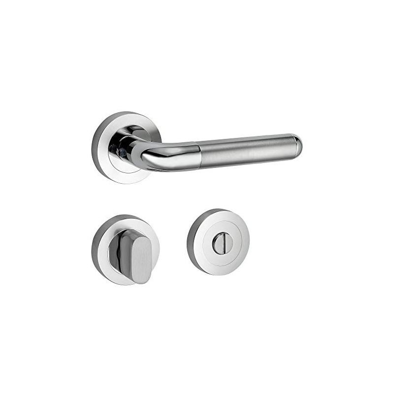 Design Handle Set Angel | Quick Assembly Screw Rosette Look