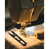 TIDEVAN 25.4 cm Scissors for Cutting Dressmaking Scissors Fabric Scissors