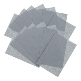 Baluue 1pack Portable Flocking Oil Absorbing Sheets for Men Lightweight Blotting Paper for Oily Stylish Face Tissues for Quick and Oil Cleaning