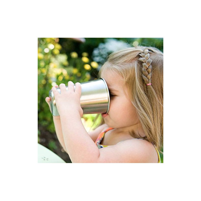 Klean Kanteen(クリーンカンティーン) パイントカップ 16oz 4Pack 19322002015016