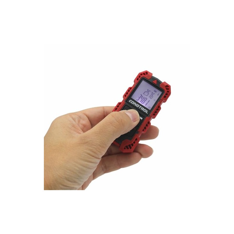 CONDTROL TRACCER 30 Rangefinder Range 0.03-30m Range - Accurate Measurement